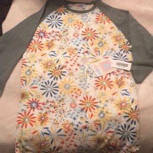 Americana Collection! Lularoe NTW XXS Randy